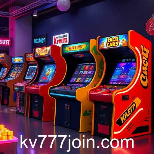The Enduring Appeal of Arcade Classics: Rediscovering Gaming's Golden Age