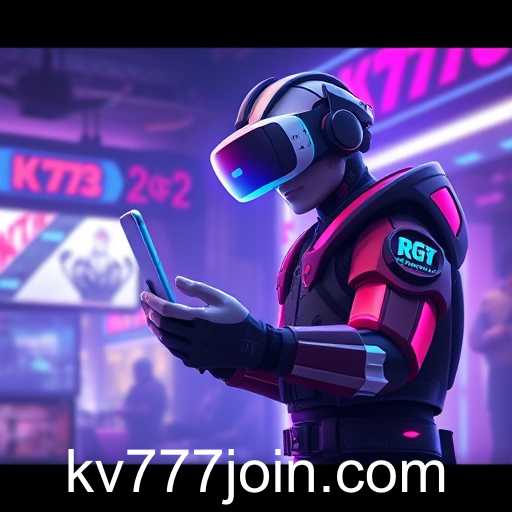 The Digital Frontier: How Gaming Evolves With 'KV777'