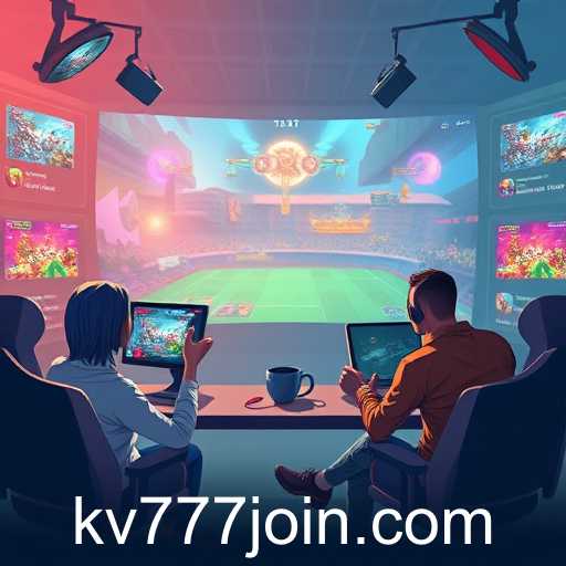 Emerging Trends in Online English Game Platforms