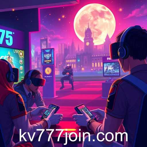 The Evolution of Online Gaming in 2025