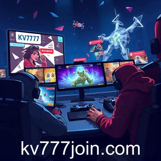 Online Gaming Landscape and Trends