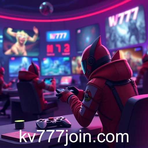 Kv777: Exploring the Rise of Digital Gaming Platforms