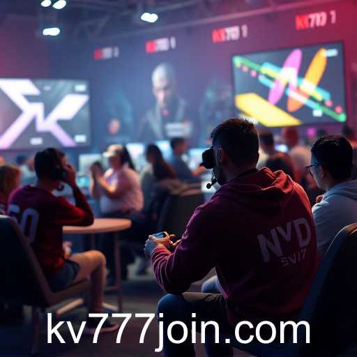 The Rise of Online Gaming: A Closer Look at KV777