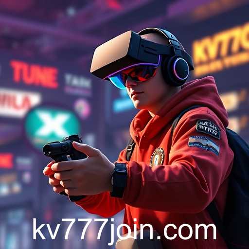 The Gaming Comeback of KV777